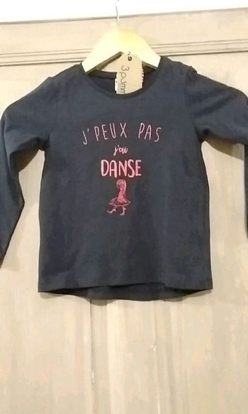Tee-shirt (4 ans) - NEUF