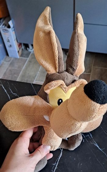 Peluche cocotte Looney tunes