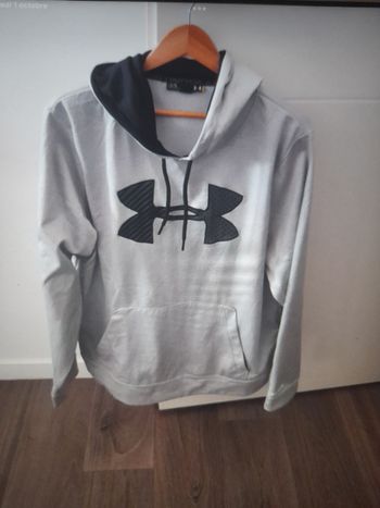 Sweat à capuche under armour