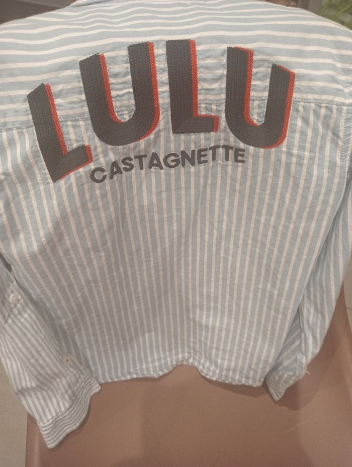 Chemise 8ans - photo numéro 4