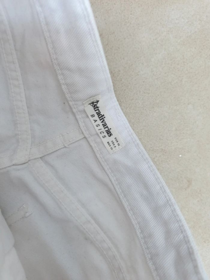Short blanc - photo numéro 2