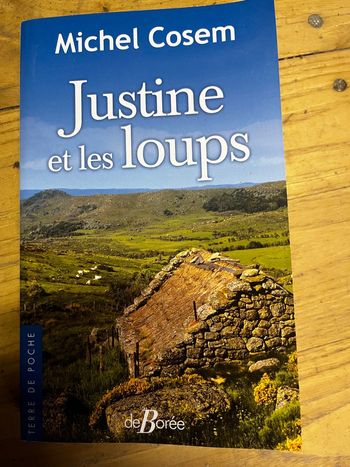 Justine et les loups