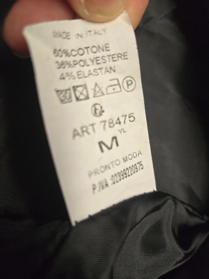 Blazer avec poches appliquées - photo numéro 4