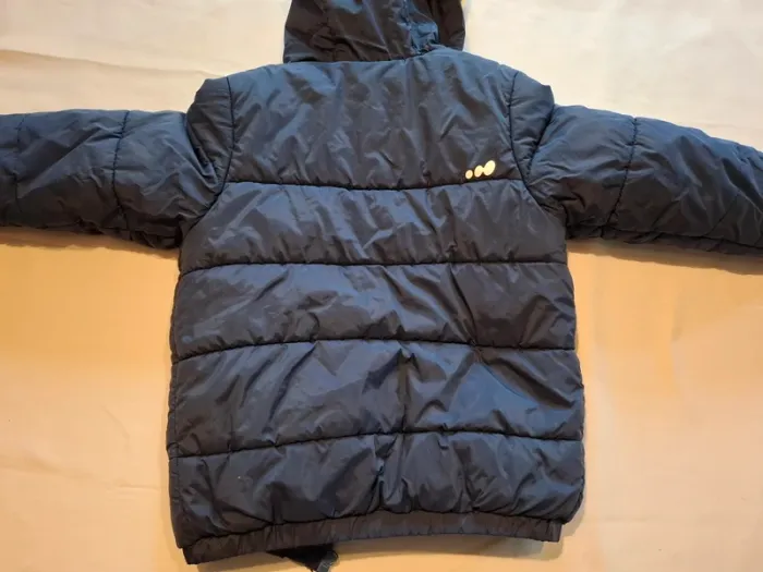 Manteau Doudoune hiver garçon 6 ans - photo numéro 4
