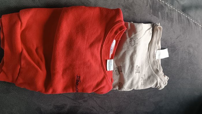 Pull 3 mois - photo numéro 2