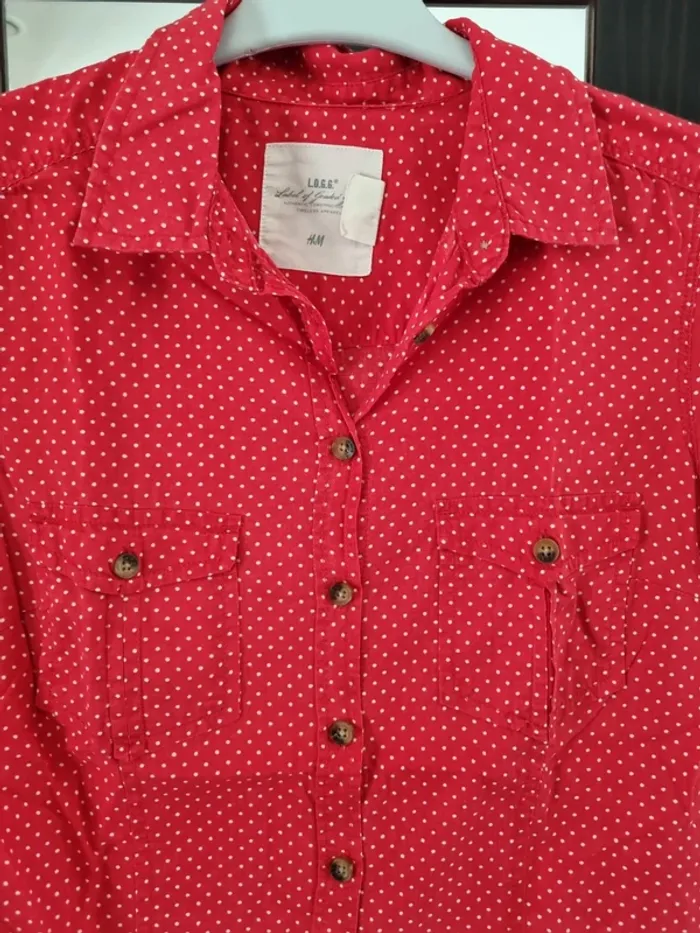 Chemisier femme - photo numéro 2