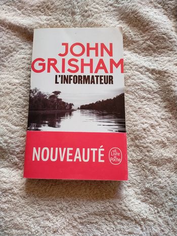 L'informateur de John Grisham