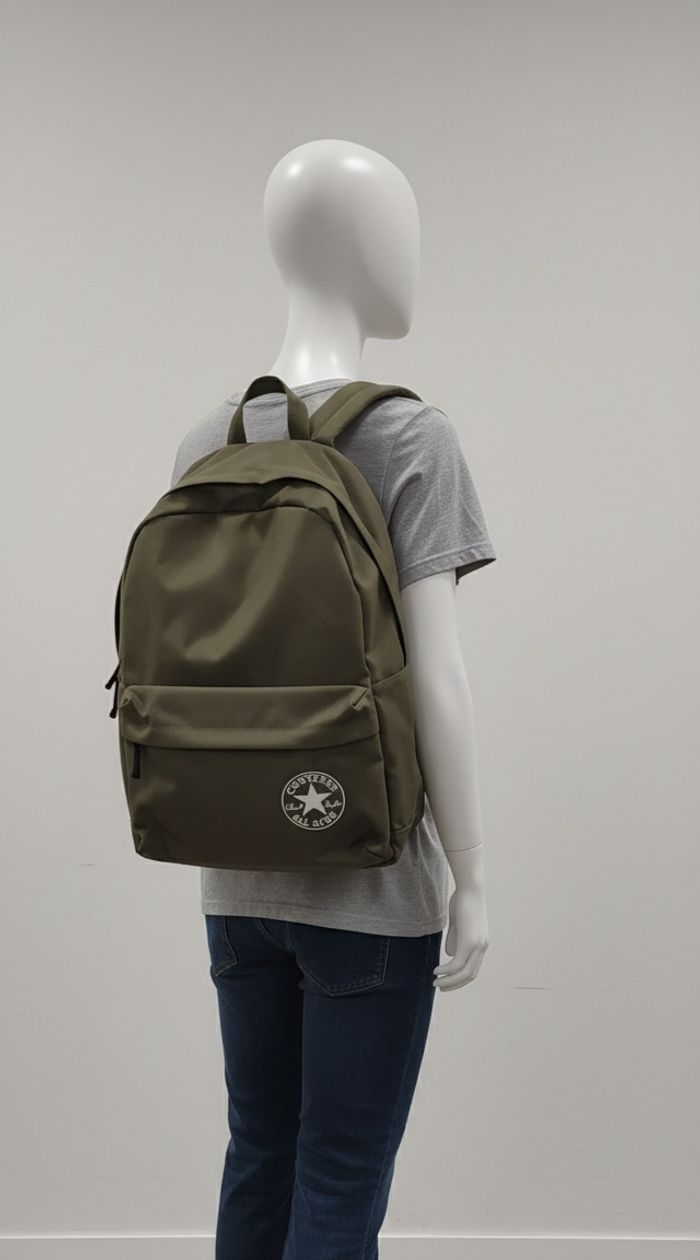 Sac à dos converse all star neuf vert kaki