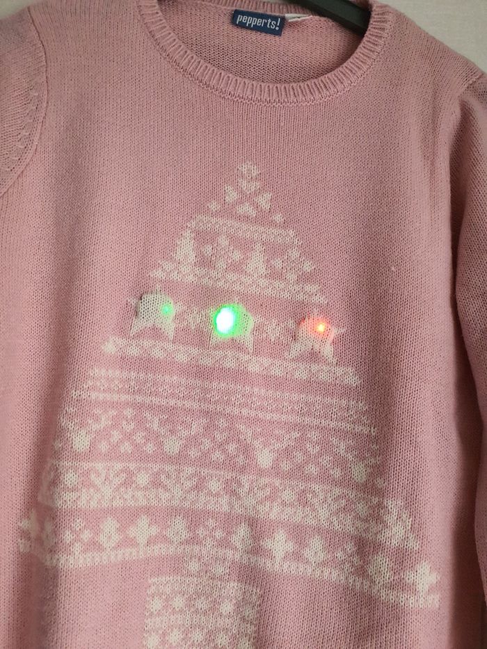 Pull de Noël - photo numéro 2