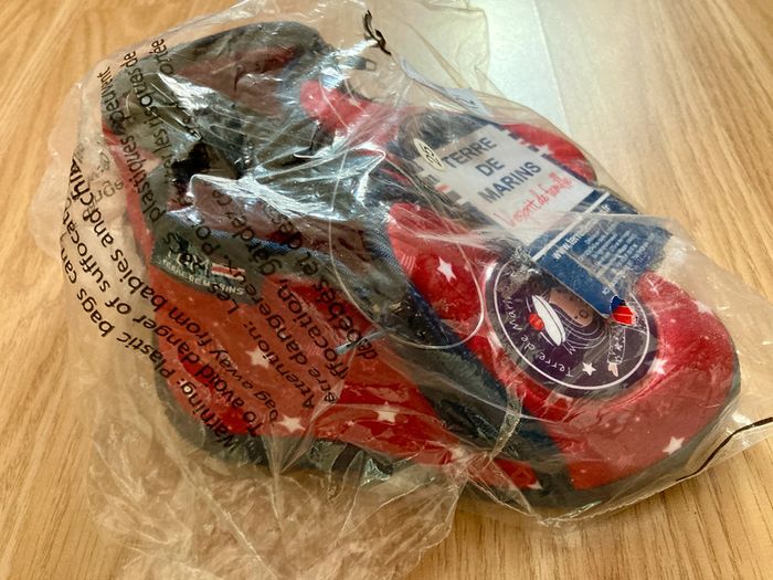 Chaussons Terre de Marins - Taille 25 - photo numéro 4