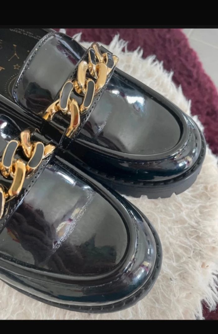 Mocassins compensées next 34,5 - photo numéro 9