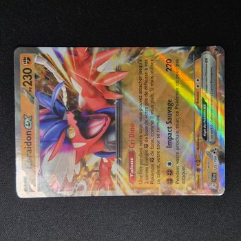 Carte Pokemon : Koraidon - Ecarlate & Violet