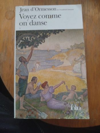 Voyez comme on danse