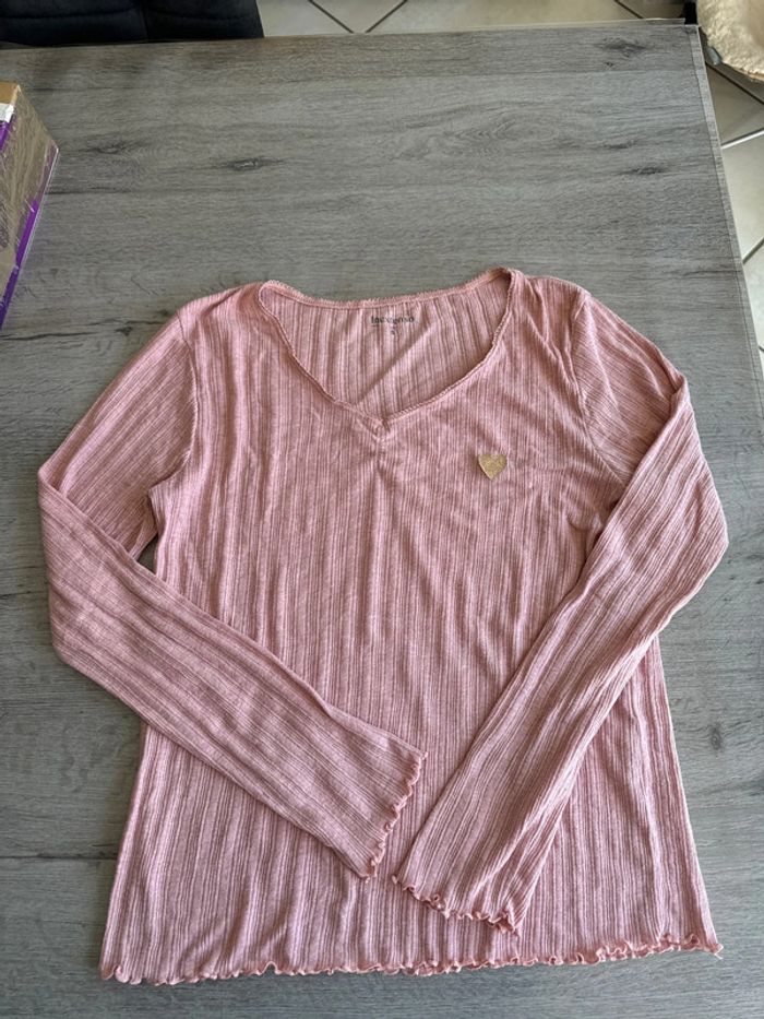 TEE shirt in extenso femme