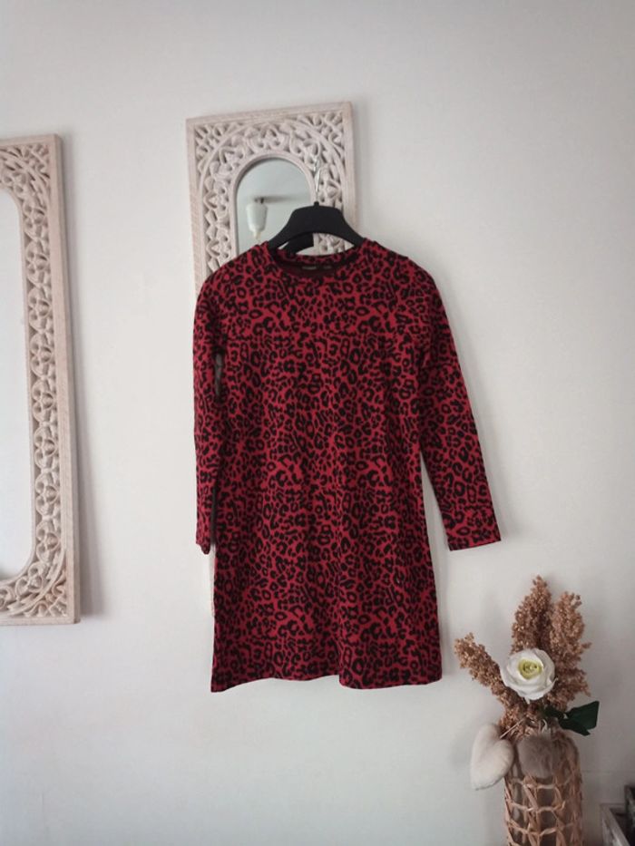 Robe moulante pull&Bear XS