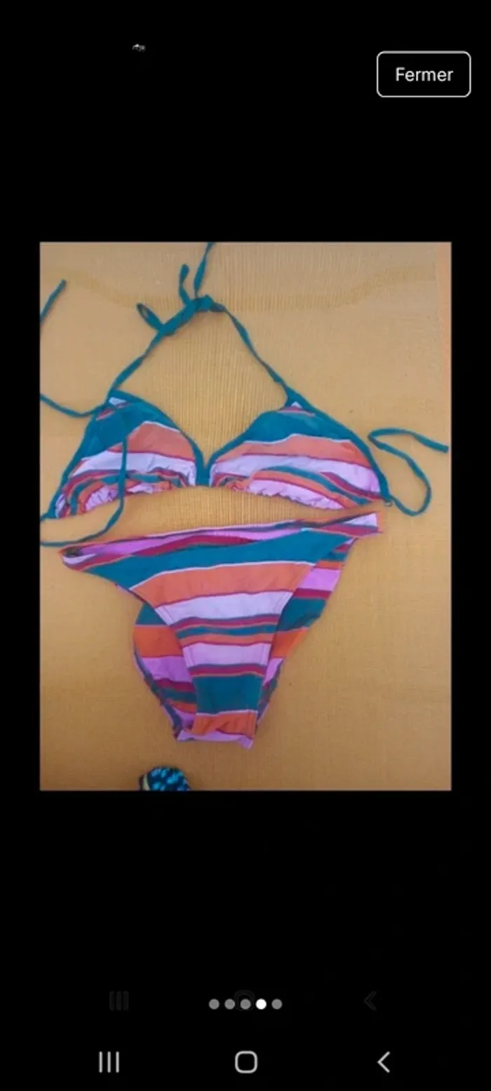 Maillot 👙 Valclub - photo numéro 4