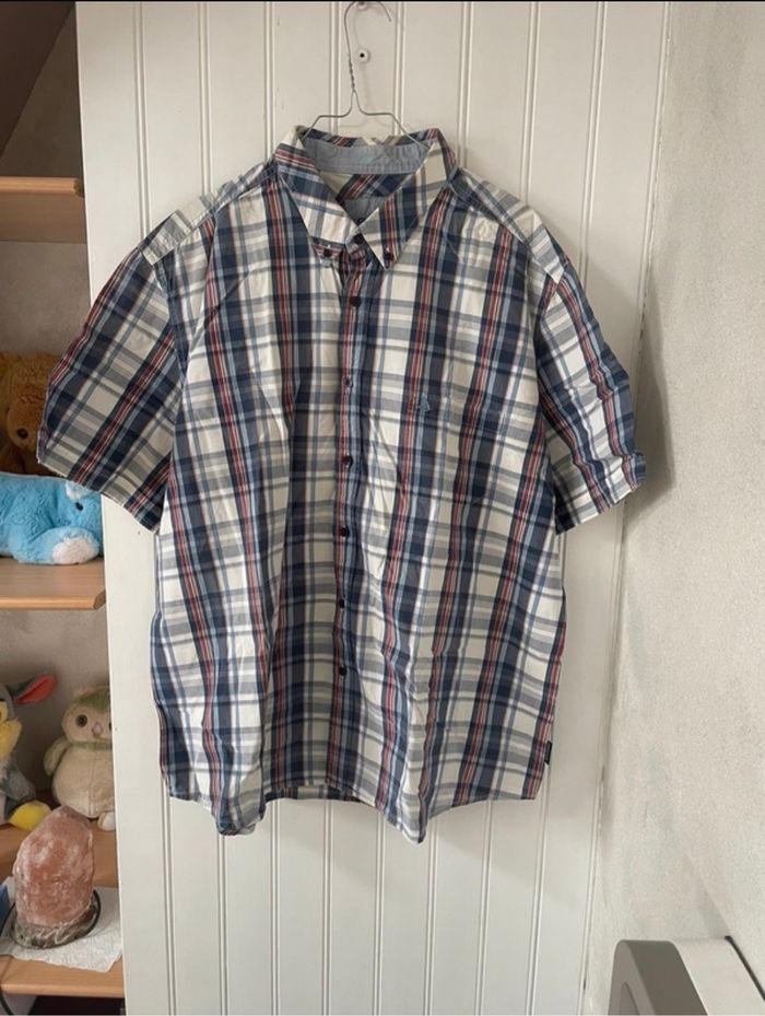 Chemise capitain Corsair