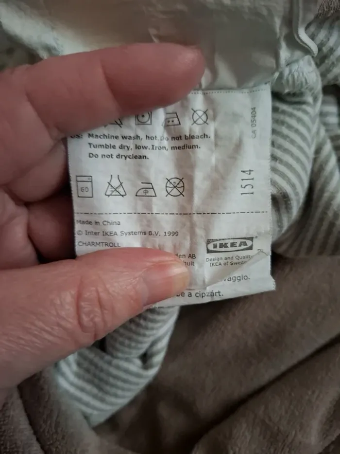 Gigoteuse Ikea légère - photo numéro 3