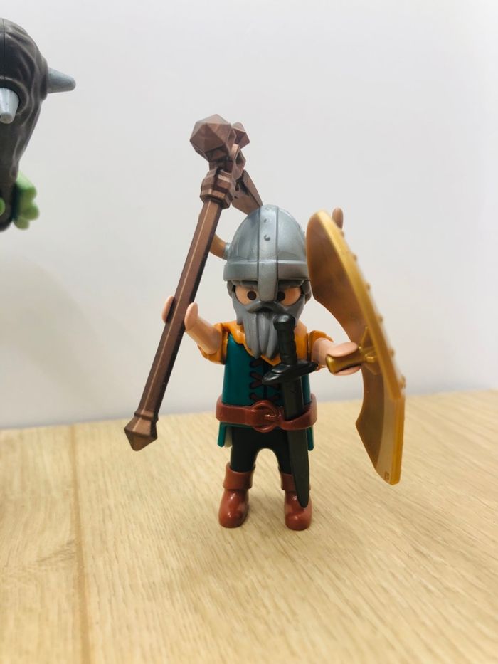 Chevalier playmobil - photo numéro 4