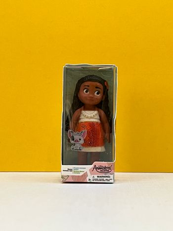 Mini Brands Disney Store série 3 - Poupée Animators Vaiana