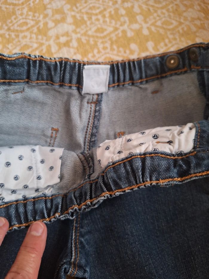 Jean bébé petit bateau - photo numéro 10