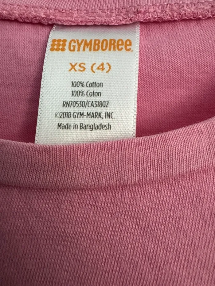 T shirt été fille - photo numéro 3