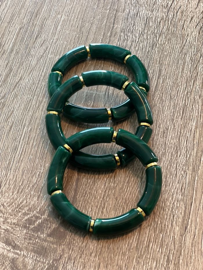 Bracelet tube vendu à l’unité - photo numéro 6