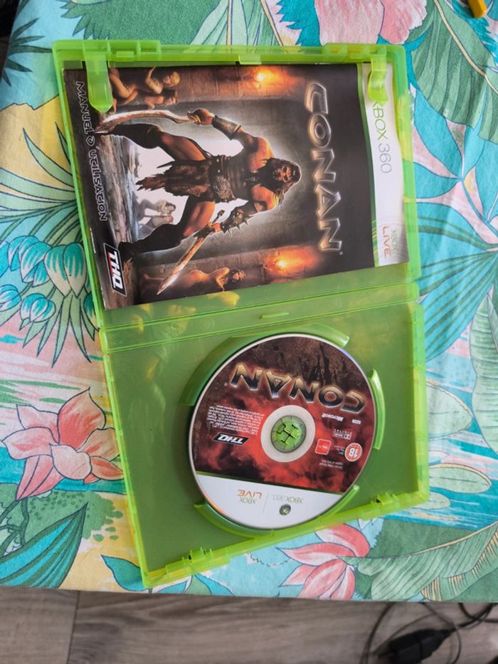 Xbox 360 - Conan - photo numéro 3