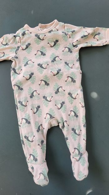 Pyjama 1mois