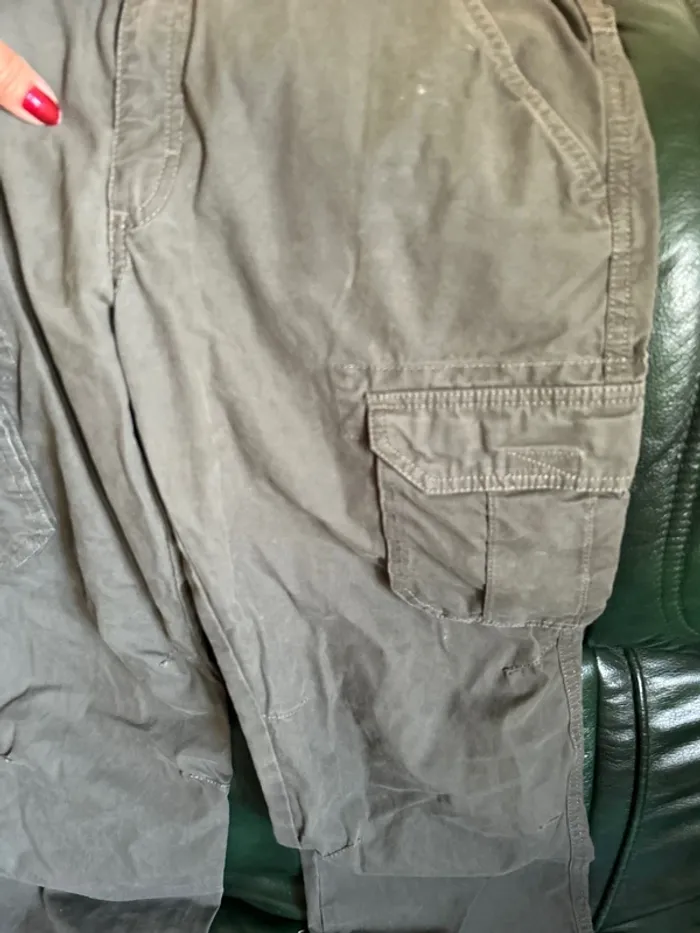 Pantalon kaki - photo numéro 2