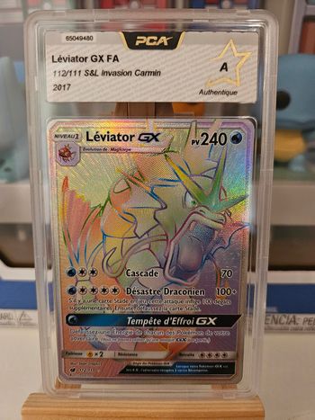 Leviator GX 112/111 PCA A