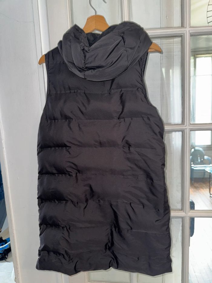 Doudoune Zara mi longue Taille xs - photo numéro 3