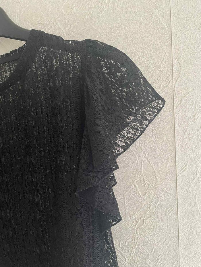 haut noir - photo numéro 5