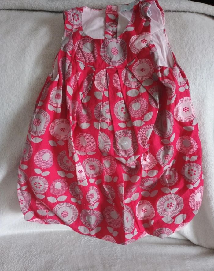 Robe obaibi 6 mois