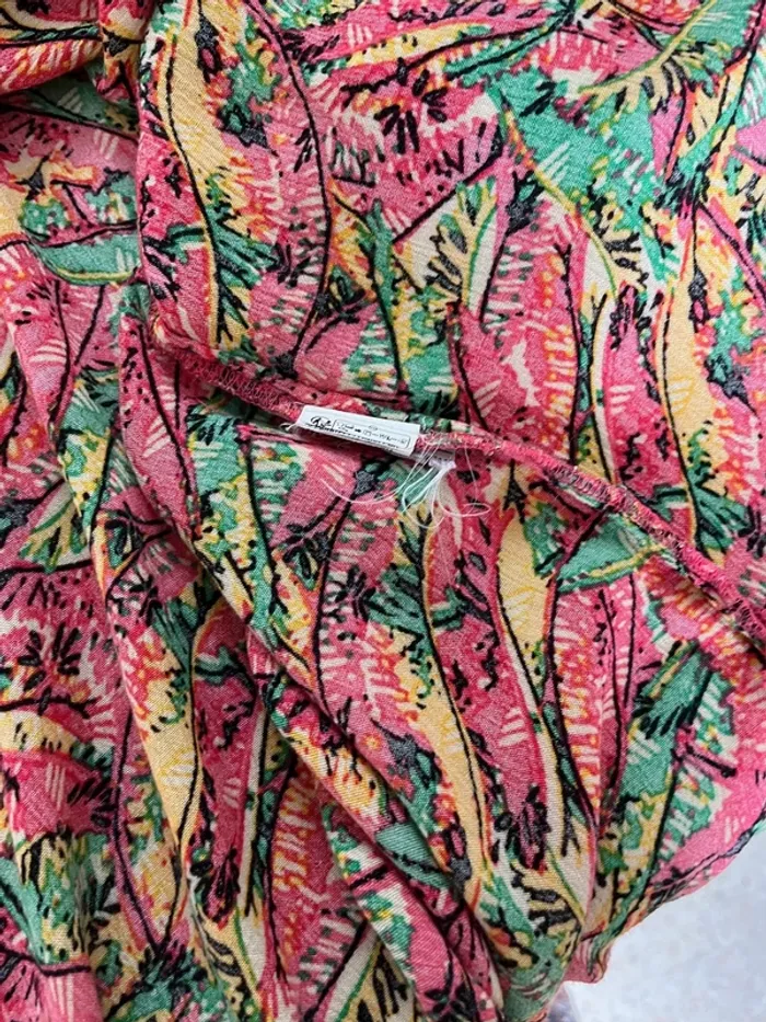 Kimono Kiabi coloré XL - photo numéro 4