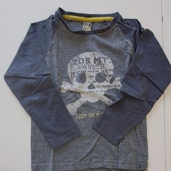 Tee-shirt manches longues Tape à l'oeil 5 ans