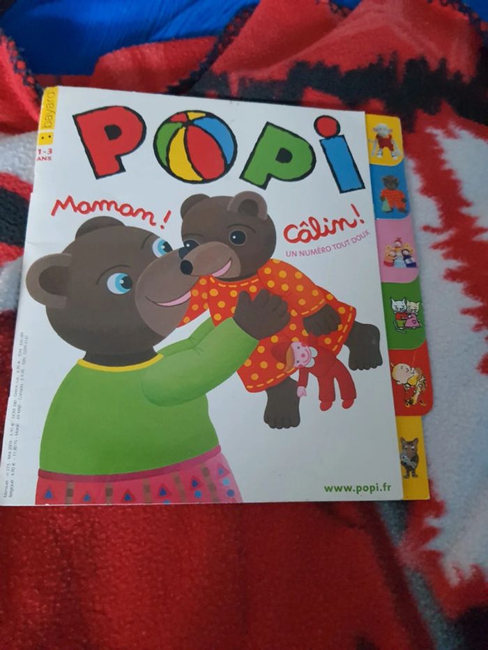 Livre popi