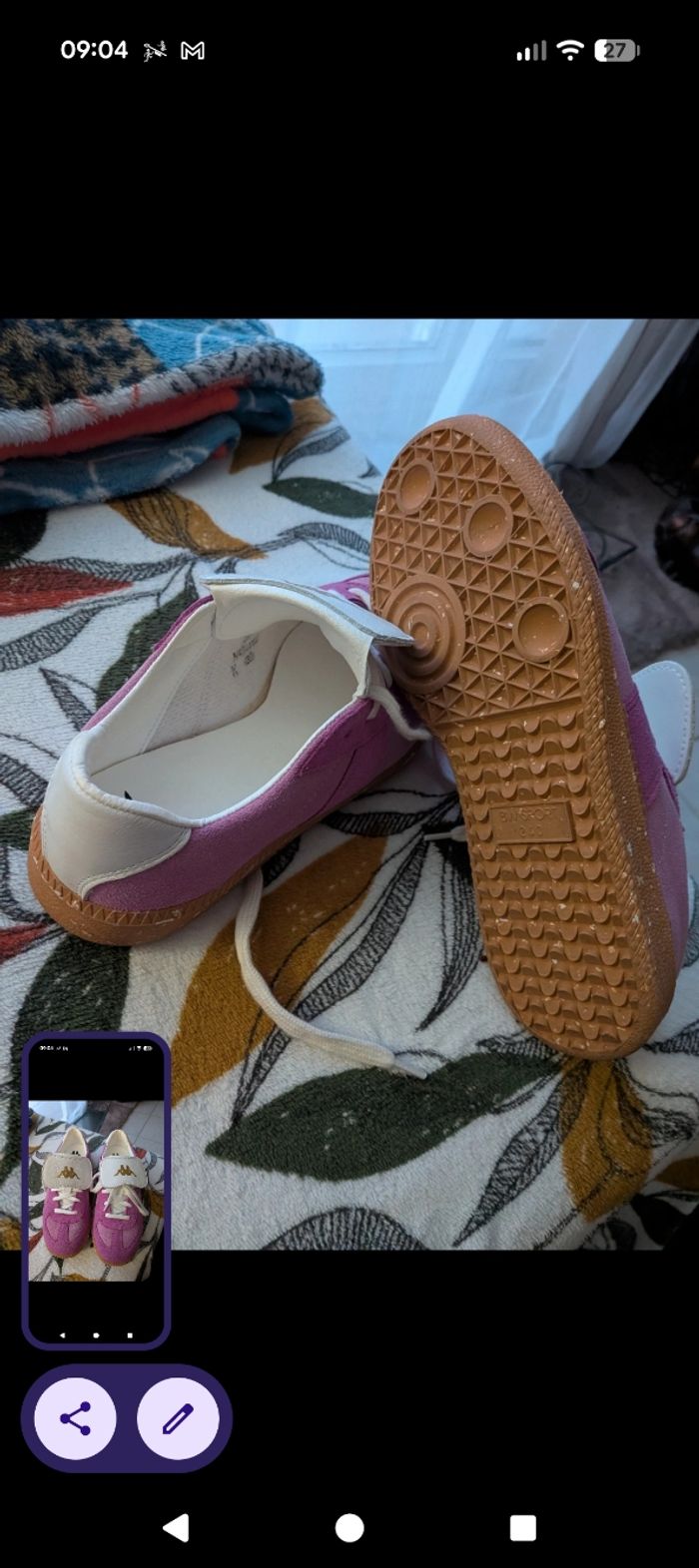 Baskets - photo numéro 3