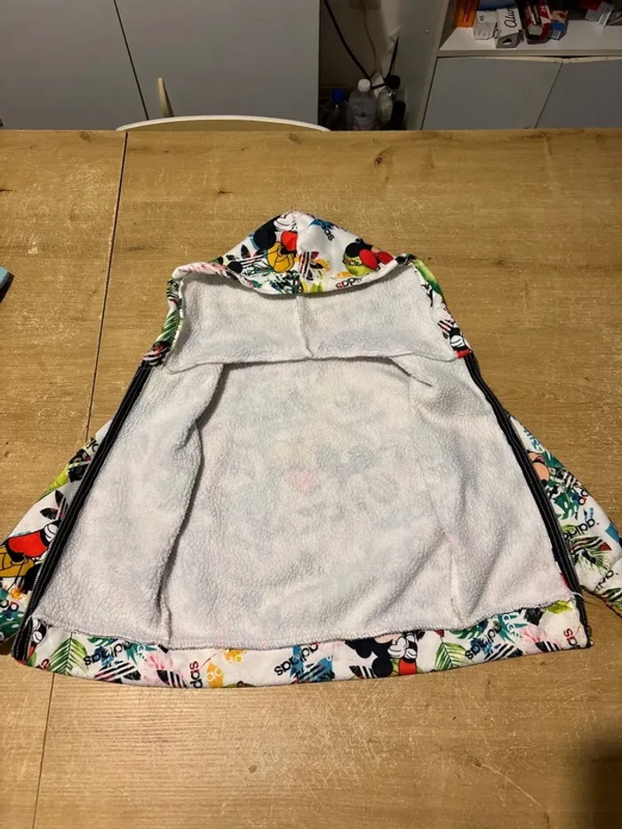 Magnifique Gillet Mickey - photo numéro 2
