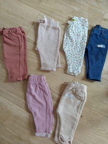 Pantalon fille