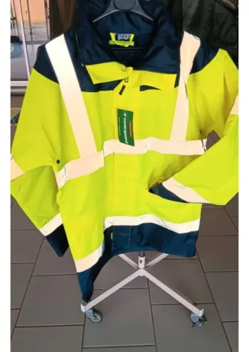 Parka de travail