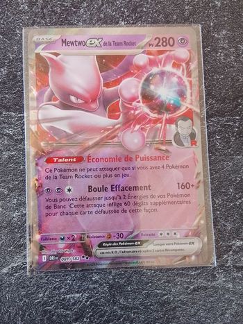 Carte de Pokémon 