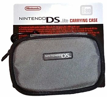 🎒 Housse / Pochette Nintendo DS Lite (Officielle)