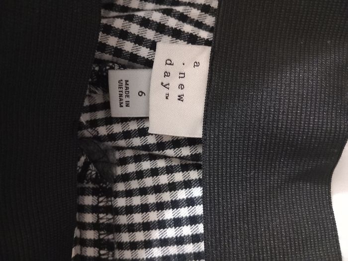 Pantalon vichy - photo numéro 4