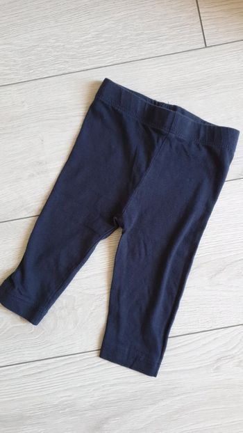 Leggings bébé fille 6 mois