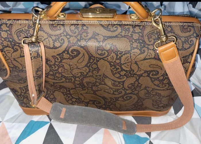 Sac de voyage vintage - photo numéro 10