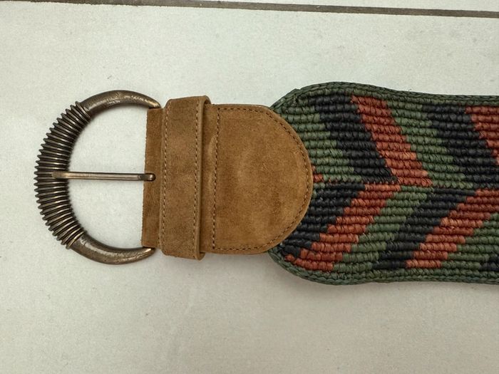 Ceinture Carlie Sézane Taille 90 - photo numéro 7