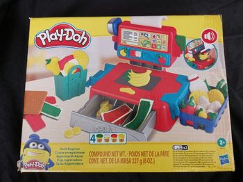 Pâte à modeler - Caisse enregistreuse Play-Doh

