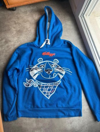Sweat à capuche