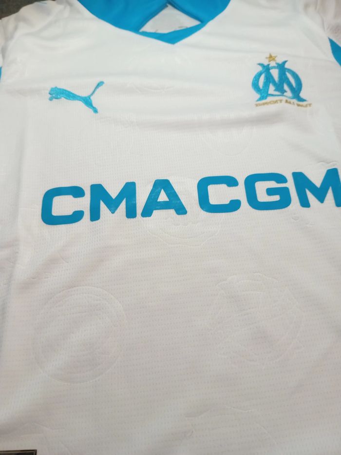 Ensemble de foot OM - photo numéro 4